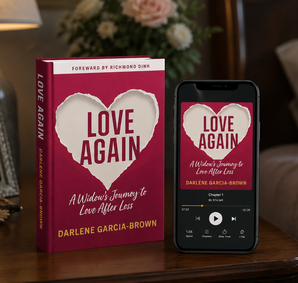 Love Again by Darlene Garcia-Brown